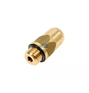 Raccord à vis, M12 x 1,5 Pour Iveco Citelis, Crossway, Eurocargo.
