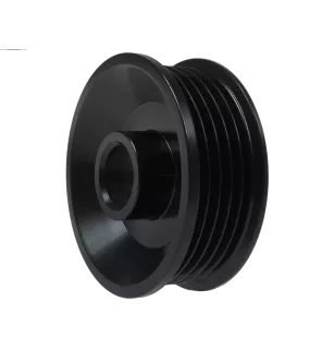Poulie d’alternateur AS-PL UD43081AP, KRAUF APM0091, MITSUBISHI A005TB0091, A005TG1691ZE, A005TJ0091, A5TG0091