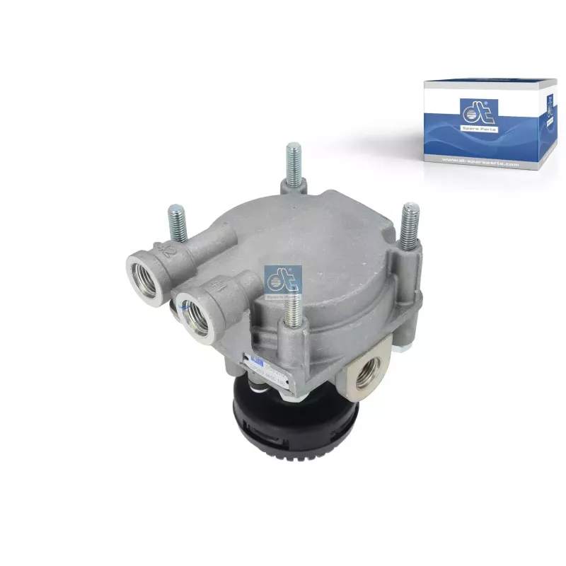 Valve de relais, M16 x 1,5, M22 x 1,5, max. 10 bar Pour Iveco Trakker - 41211072