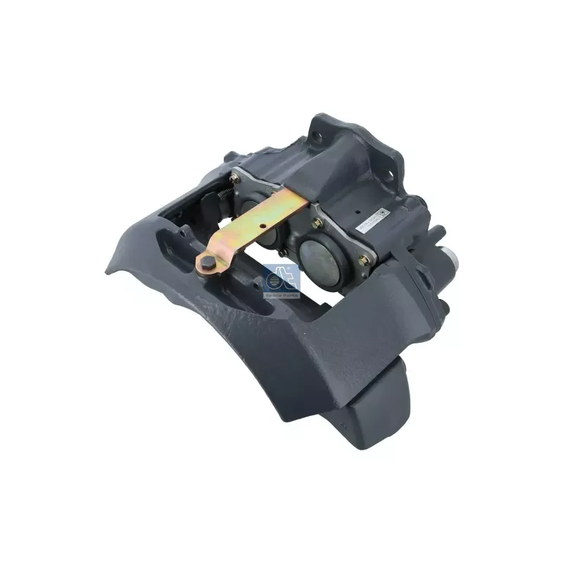 Etrier de frein, reman. / sans retour pièce usée, gauche Pour Iveco Arway, Crossway, Evadys, Magelys - 504222950 - 5001863243
