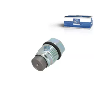Valve de limitation de pression, Common Rail Pour Iveco 682, Stralis, S-Way, Trakker, T-Way, X-Way - 504130662