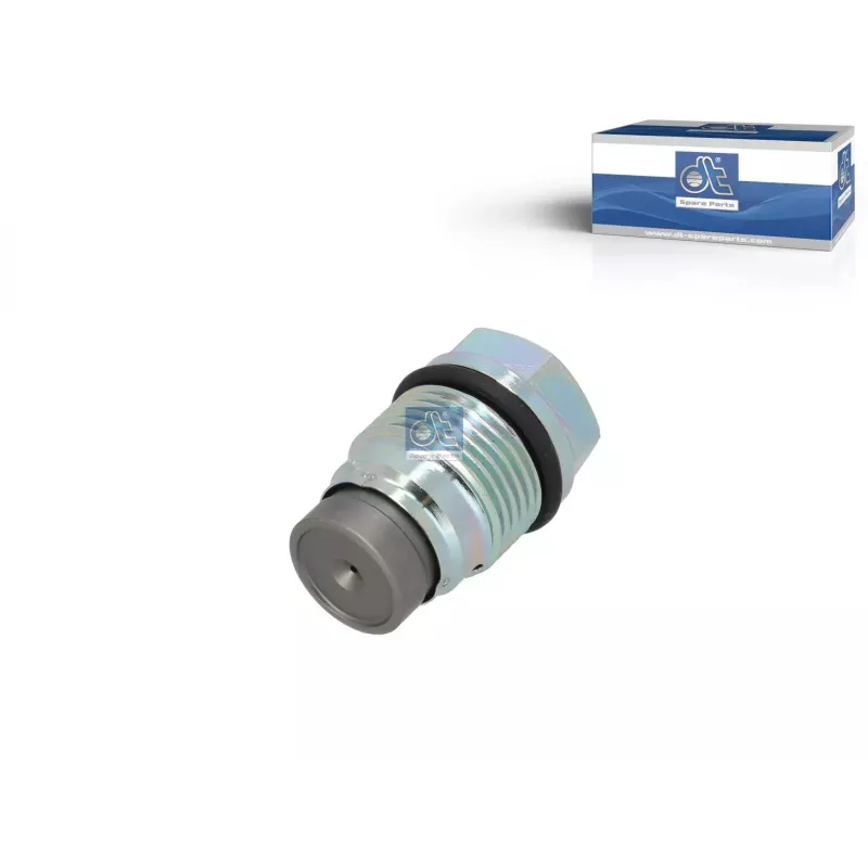 Valve de limitation de pression, Common Rail Pour Iveco 682, Stralis, S-Way, Trakker, T-Way, X-Way - 504130662
