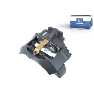 Etrier de frein, reman. / sans retour pièce usée, droite Pour Iveco Arway, Crossway, Evadys, Magelys - 5001863244 - 0504222951
