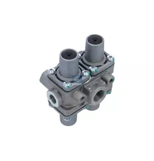 Valve de protection 4 circuits Pour Neoplan Neoplan - 1506416 - 5 00005443 - 1102.515.10 - 4871098