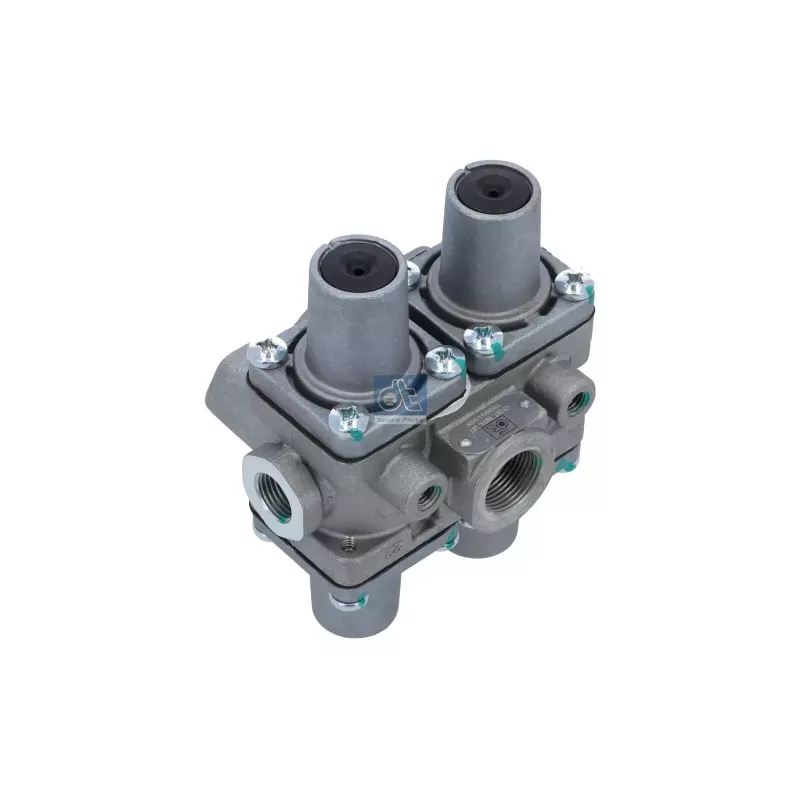 Valve de protection 4 circuits Pour Neoplan Neoplan - 1506416 - 5 00005443 - 1102.515.10 - 4871098