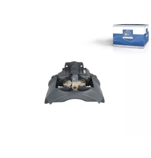 Etrier de frein, gauche, reman. / sans retour pièce usée Pour Iveco Arway, Crossway, Evadys, Magelys - 5001019719 - 5001019719