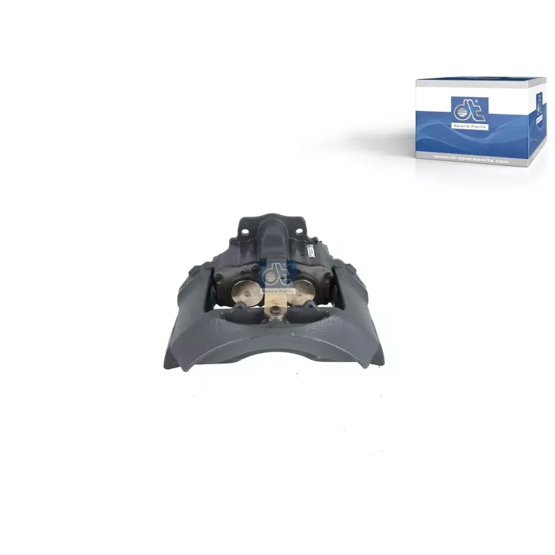 Etrier de frein, gauche, reman. / sans retour pièce usée Pour Iveco Arway, Crossway, Evadys, Magelys - 5001019719 - 5001019719
