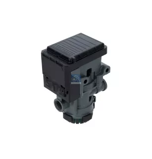 Valve modulatrice, EBS, reman. / sans retour pièce usée Pour Iveco Arway, Crossway, Evadys
