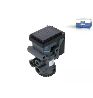 Valve modulatrice, EBS, reman. / sans retour pièce usée Pour Iveco Arway, Crossway, Evadys