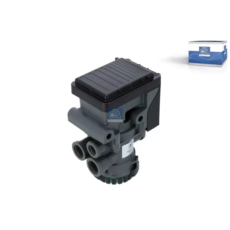 Valve modulatrice, EBS, reman. / sans retour pièce usée Pour Iveco Arway, Crossway, Evadys