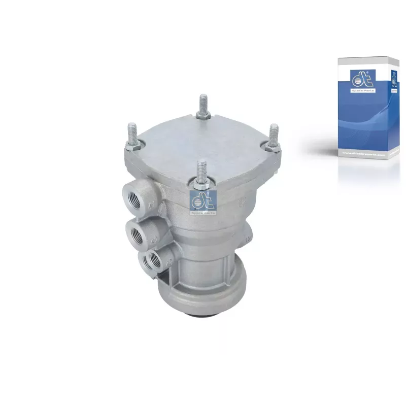 Valve de commande remorque Pour Iveco Eurocargo, Eurofire, EuroStar, EuroTech, Stralis, Trakker - 41032553