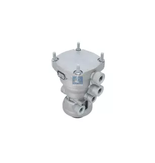Valve de commande remorque Pour Iveco Eurocargo, Eurofire, EuroStar, EuroTech, Stralis, Trakker - 41032553