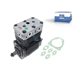 Compresseur Pour Iveco EuroStar, EuroTech, Trakker - 41033737 - 500310903 - 92901786 - 92901787