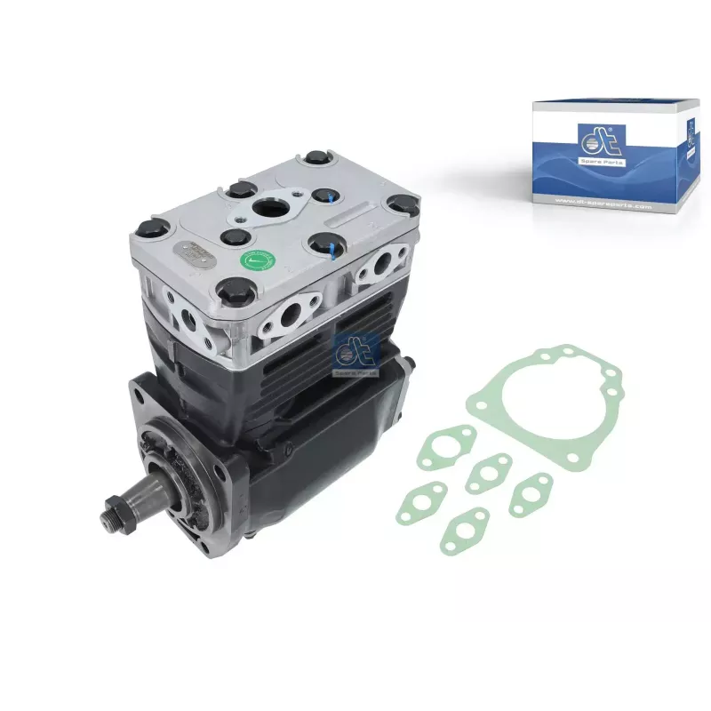 Compresseur Pour Iveco EuroStar, EuroTech, Trakker - 41033737 - 500310903 - 92901786 - 92901787