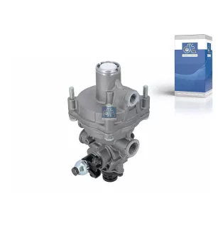 Valve de fonction de la charge, M22 x 1,5, M16 x 1,5, max. 10 bar Pour Iveco Trakker - 1518950 - 42050402 - 42065705 - 42089958