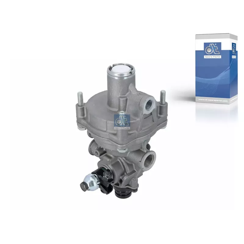 Valve de fonction de la charge, M22 x 1,5, M16 x 1,5, max. 10 bar Pour Iveco Trakker - 1518950 - 42050402 - 42065705 - 42089958