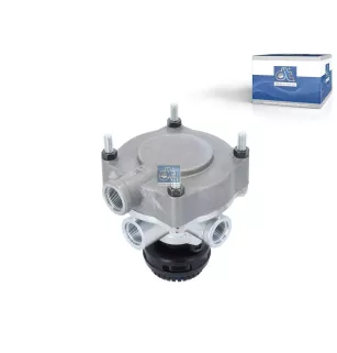 Valve de relais Pour Astra HD9, Iveco Trakker - 41211238 - 41211333