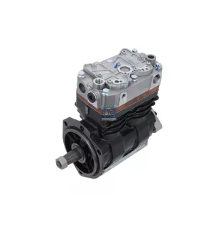 Compresseur Pour Iveco EuroMover, EuroStar, EuroTech, Powerstar, Stralis, Trakker - 41211121 - 41211339 - 504308843