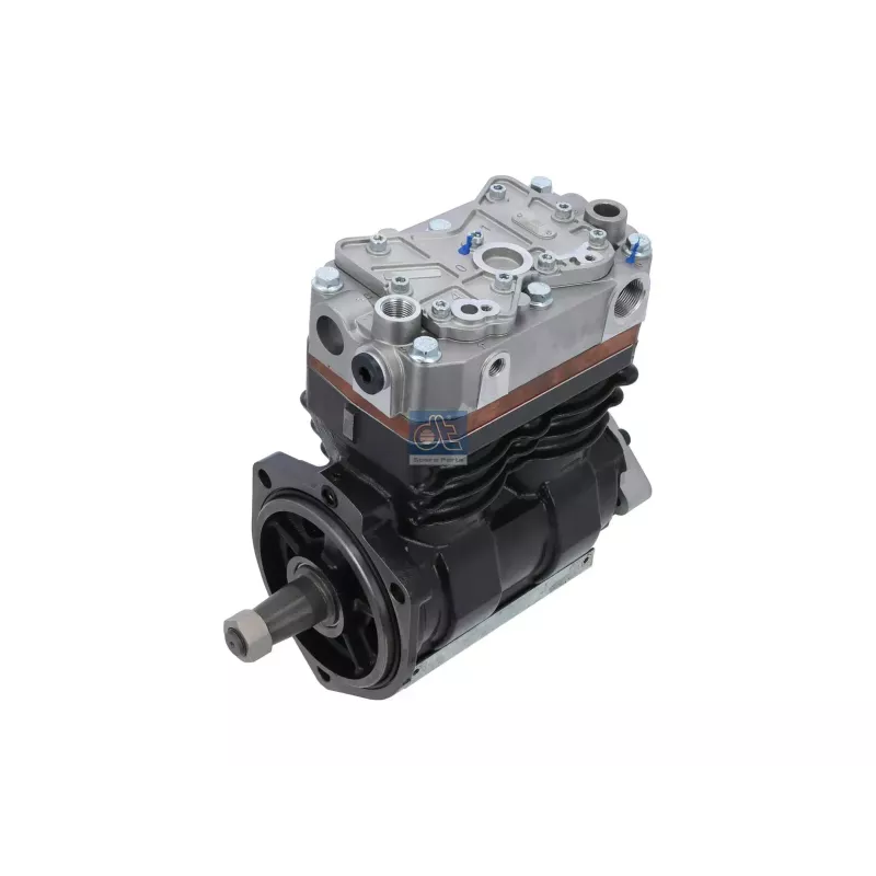 Compresseur Pour Iveco EuroMover, EuroStar, EuroTech, Powerstar, Stralis, Trakker - 41211121 - 41211339 - 504308843 Compresseur Pour Iveco EuroMover, EuroStar, EuroTech, Powerstar, Stralis, Trakker - 41211121 - 41211339 - 504308843