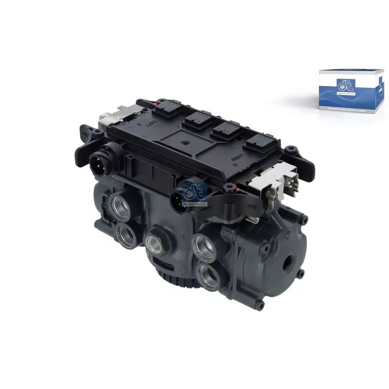 Modulateur d'essieu, reman. / sans retour pièce usée Pour VDL tbd - 8015519 - 500590631 - 5801546259 - 16H1208525AA
