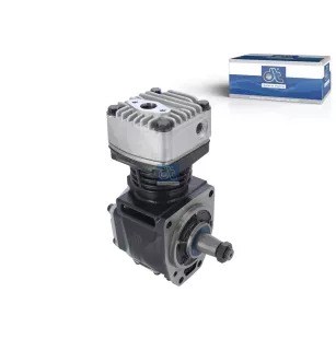 Compresseur Pour Iveco Eurocargo - 4863993 - 500310900 - 92901784 - 97180271 - 98464999