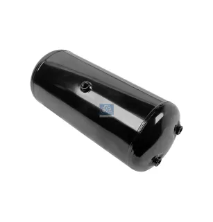 Réservoir à air, 25 l, D: 246 mm, M22 x 1,5, L: 609 mm, 15.5 bar Pour Iveco Eurocargo - 504197589 - 5801544994 - ZG.50124-0008