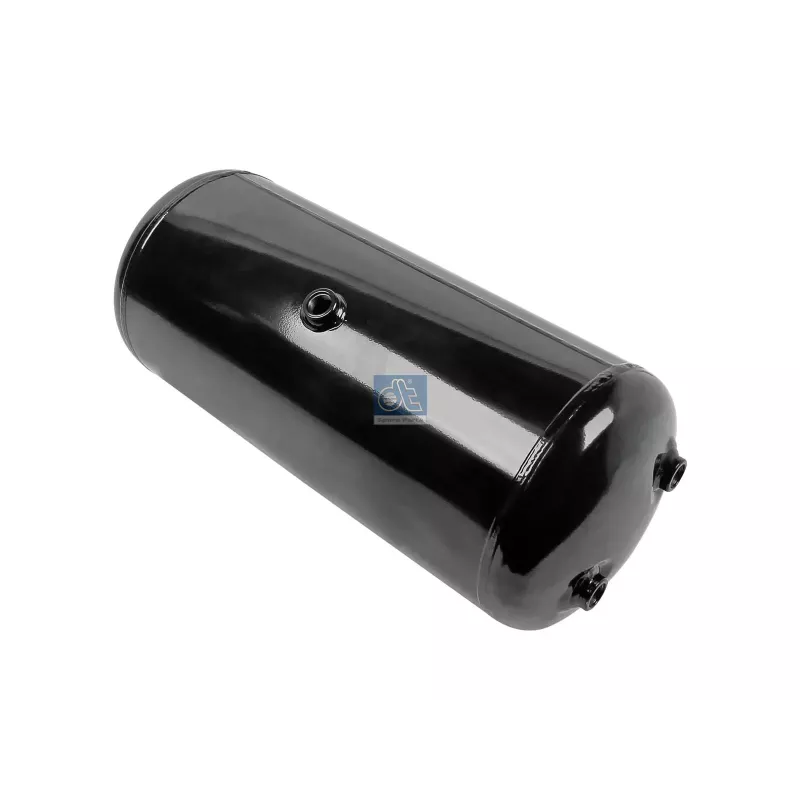 Réservoir à air, 25 l, D: 246 mm, M22 x 1,5, L: 609 mm, 15.5 bar Pour Iveco Eurocargo - 504197589 - 5801544994 - ZG.50124-0008