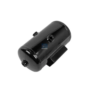 Réservoir à air, 5 l, D: 154 mm, M22 x 1,5, L: 345 mm, 15.5 bar Pour Iveco EuroClass, Stralis, Trakker - 500404034 - 504047686