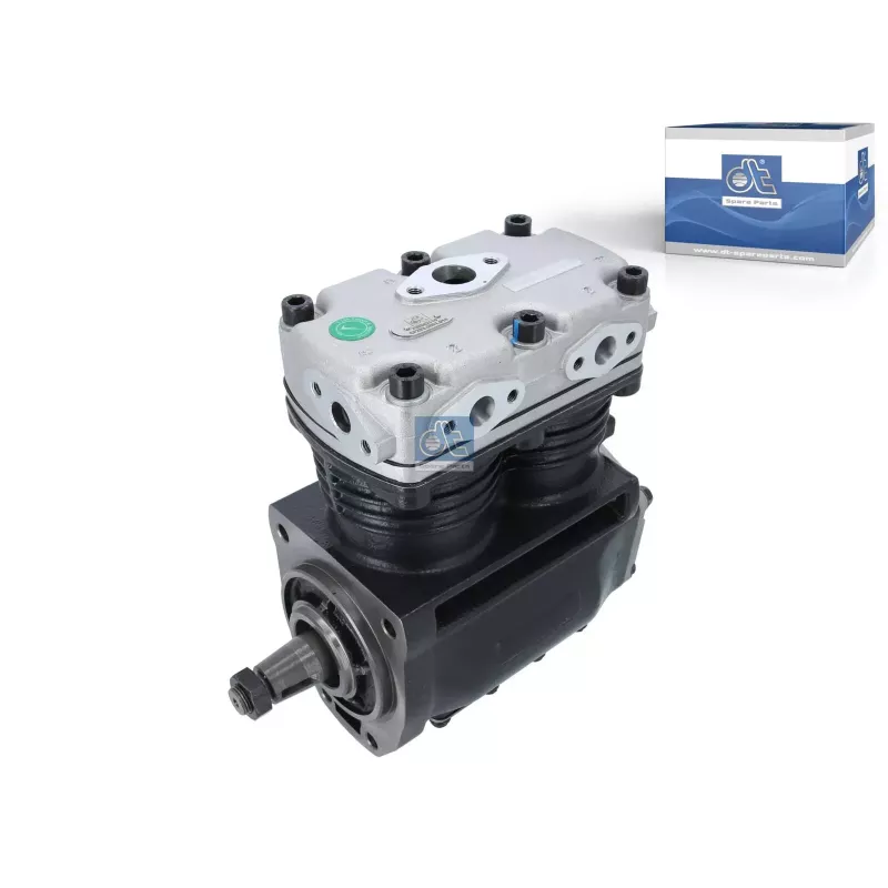 Compresseur Pour Iveco TurboStar, TurboTech - 99440236 - 5021171479