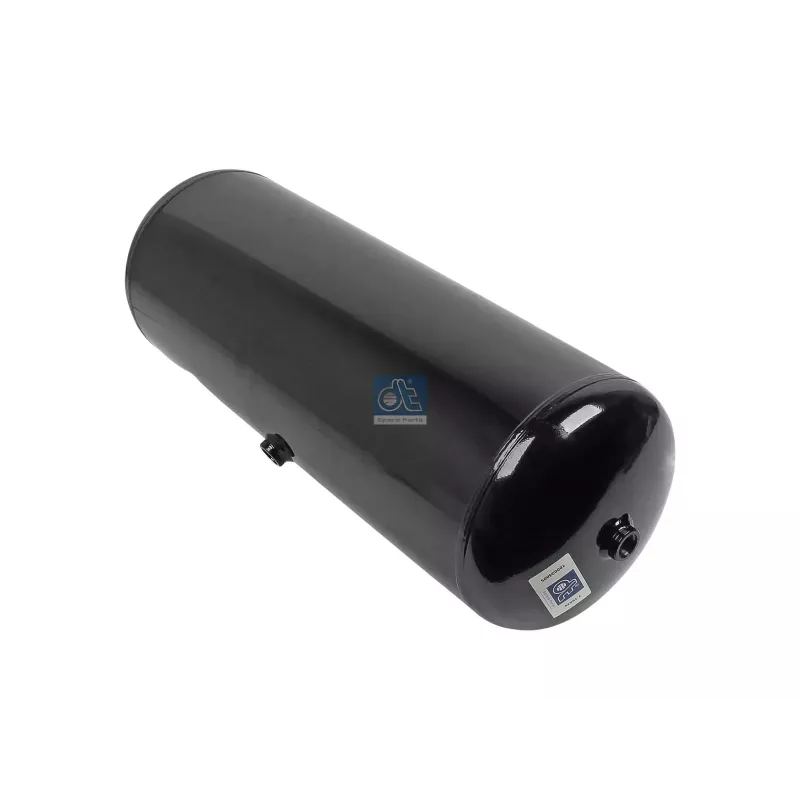 Réservoir à air, 30 l, D: 246 mm, M22 x 1,5, L: 720 mm, 15.5 bar Pour Iveco Powerstar, Stralis, Trakker - 504049153 - 504197590