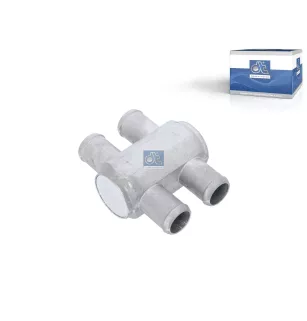 Valve, compresseur Pour Astra HD9, Iveco Eurocargo, Eurofire - 5801802616