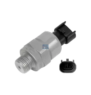 Interrupteur de pression barométrique, M16 x 1,5, SW: 27, 0.5 bar Pour Iveco EuroStar, EuroTech, Powerstar, Trakker - 9844 4205