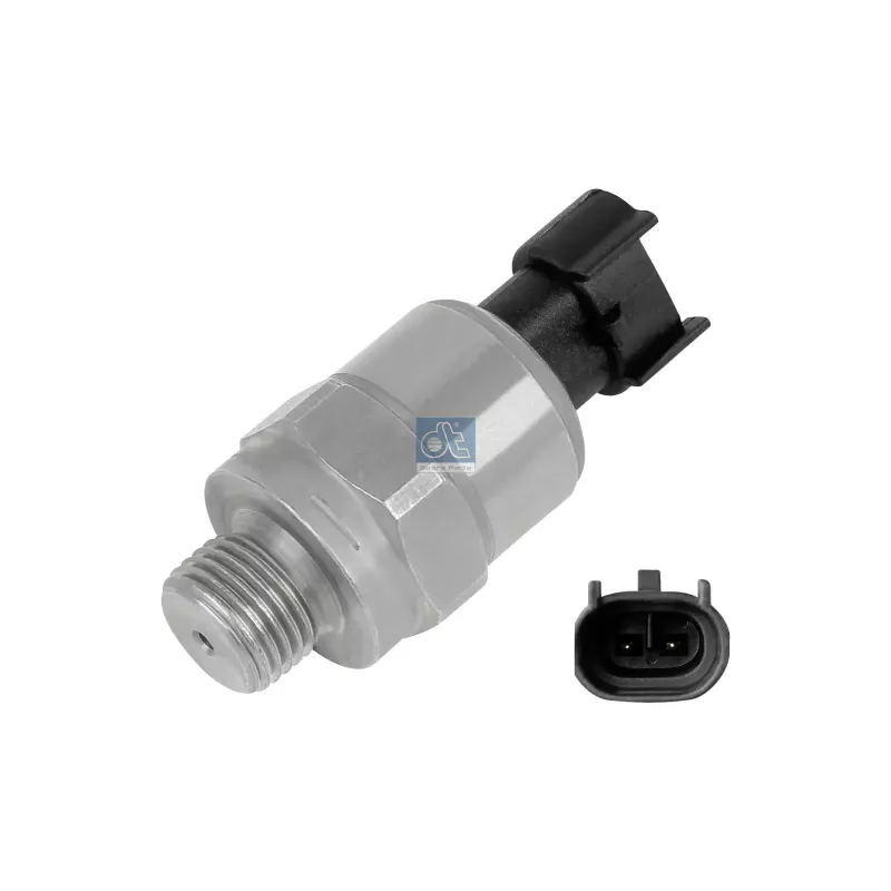 Interrupteur de pression barométrique, M16 x 1,5, SW: 27, 6.4 bar Pour Iveco EuroStar, EuroTech, Powerstar, Stralis - 98444199