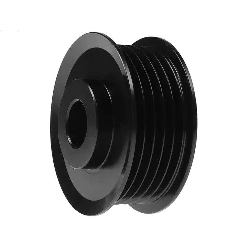 Poulie d’alternateur AS-PL UD19257AP, CARGO 132835, DENSO 021041-3830, 021041-3900, 021041-4420, 021041-5360