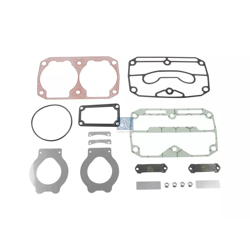 Kit de réparation, compresseur Pour Heuliez GX - Iveco Axer, Citelis, CityClass, Crealis, Europolis, EuroRider, EuroStar