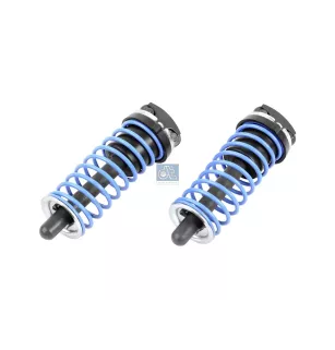 Kit de réparation, ajustage Pour Iveco Eurocargo, EuroTech, M, P/PA, TurboStar, TurboTech - 07980407 - 7980407 - 93161353