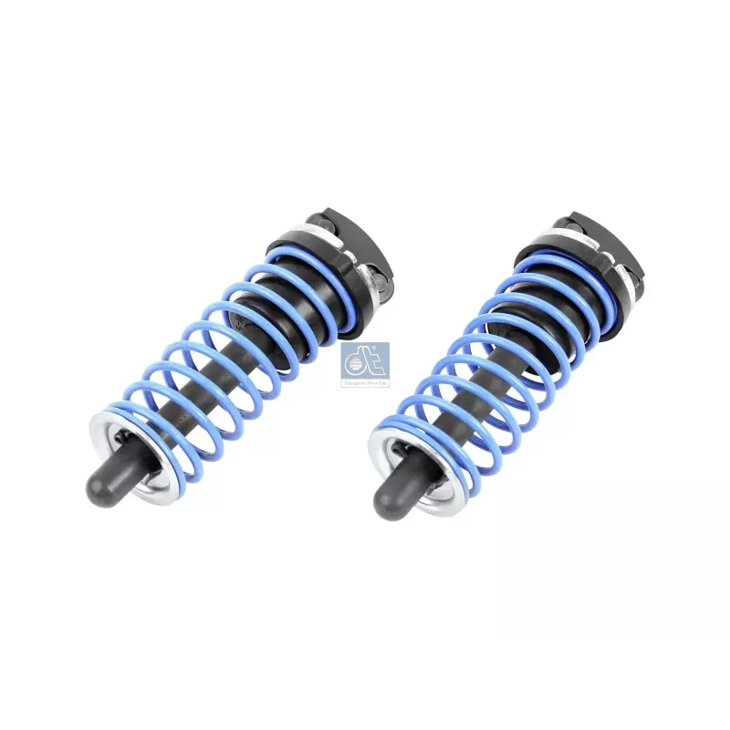 Kit de réparation, ajustage Pour Iveco Eurocargo, EuroTech, M, P/PA, TurboStar, TurboTech - 07980407 - 7980407 - 93161353