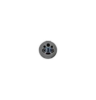 Kit de garnitures de disque de frein, sans ressorts, avec témoins d'usure, W: 180 mm pour Iveco CityClass, EuroClass - 93161314.