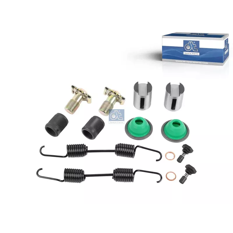 Kit de réparation Pour Iveco Eurocargo, EuroTech, M, P/PA, TurboStar, TurboTech - 42491950 - RBSK0502B.M - ZG.50624-0008