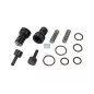 Kit de réparation, compresseur Pour Iveco Crossway, Domino, EuroMover, EuroRider, EuroStar, EuroTech, Evadys, Powerstar