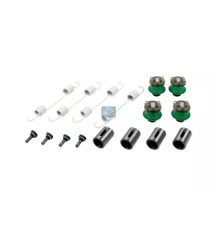 Kit de réparation Pour Iveco Eurocargo, EuroRider, Trakker - 42536197 - 42558432 - ZG.50625-0008