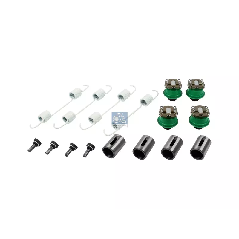 Kit de réparation Pour Iveco Eurocargo, EuroRider, Trakker - 42536197 - 42558432 - ZG.50625-0008