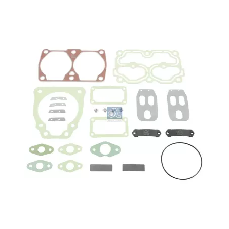 Kit de réparation, compresseur Pour Iveco Eurocargo, EuroStar, EuroTech, Trakker - 500310903S2 - ZG.50676-0008