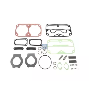 Kit de réparation, compresseur Pour Iveco EuroMover, EuroStar, EuroTech, Stralis, Trakker - 42536661 - 42549150 - ZG.50678-0008