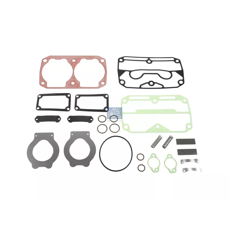 Kit de réparation, compresseur Pour Iveco EuroMover, EuroStar, EuroTech, Stralis, Trakker - 42536661 - 42549150 - ZG.50678-0008