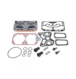 Kit de réparation, compresseur Pour Iveco Citelis, CityClass, Crossway, EuroRider, Midirider - 42549154