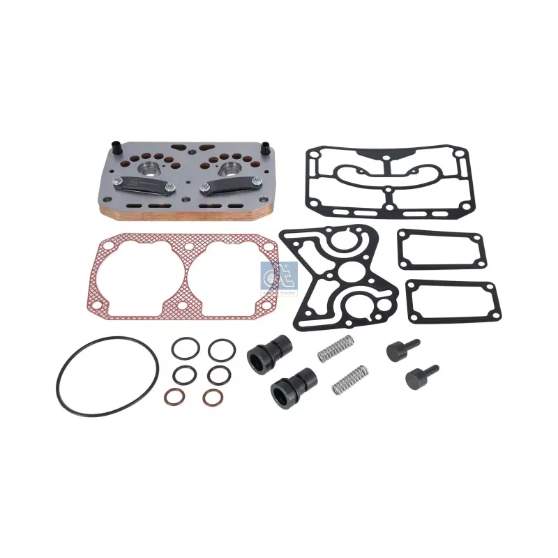 Kit de réparation, compresseur Pour Iveco Citelis, CityClass, Crossway, EuroRider, Midirider - 42549154