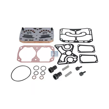 Kit de réparation, compresseur Pour Iveco Citelis, CityClass, Crossway, EuroRider, Midirider - 42549154