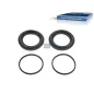 Kit de joints, etrier de frein, D: 60 mm Pour Iveco Eurocargo - 93162075