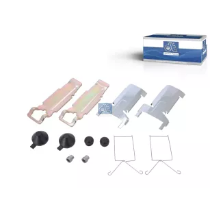 Kit de réparation, etrier de frein pour Iveco Domino, Eurocargo, EuroMover, EuroRider, EuroStar - 42541464